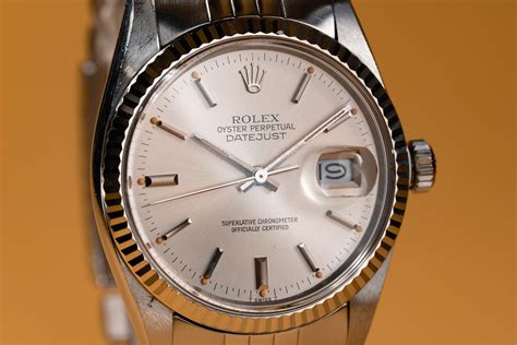 rolex datejust 1983|Rolex Datejust 16014 for sale.